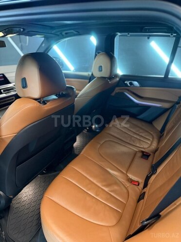 BMW X5 2019, 90,000 km - 3.0 l - Bakı