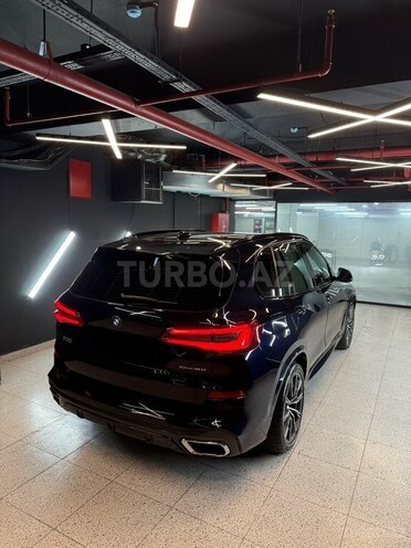BMW X5 2019, 90,000 km - 3.0 l - Bakı