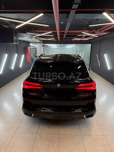 BMW X5 2019, 90,000 km - 3.0 l - Bakı