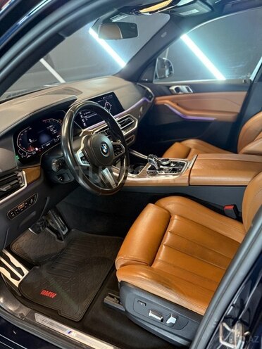 BMW X5 2019, 90,000 km - 3.0 l - Bakı
