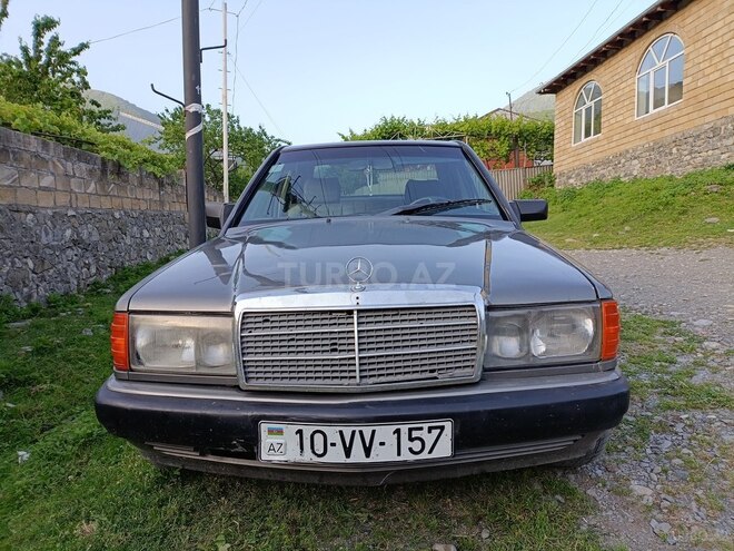 Mercedes 190 1991, 400,000 km - 2.0 l - Bakı