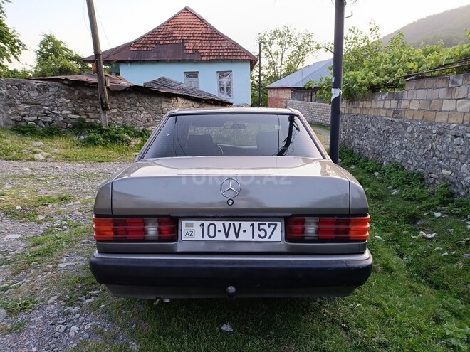 Mercedes 190 1991, 400,000 km - 2.0 l - Bakı