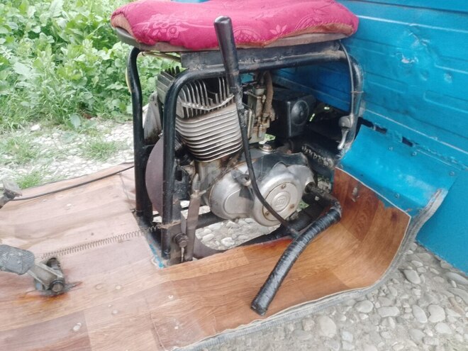 Muravey TGA200-01P 1966, 100,000 km - 0.1 l - Kürdəmir