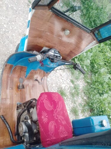 Muravey TGA200-01P 1966, 100,000 km - 0.1 l - Kürdəmir
