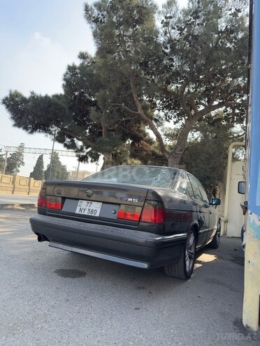 BMW 520 1992, 437,000 km - 2.0 l - Bakı