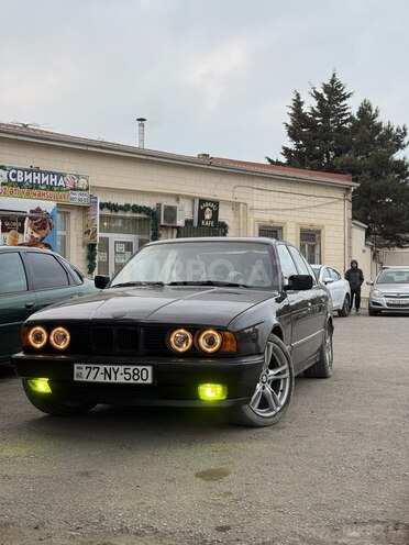 BMW 520 1992, 437,000 km - 2.0 l - Bakı