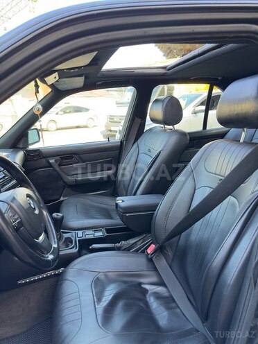 BMW 520 1992, 437,000 km - 2.0 l - Bakı