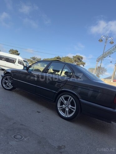 BMW 520 1992, 437,000 km - 2.0 l - Bakı