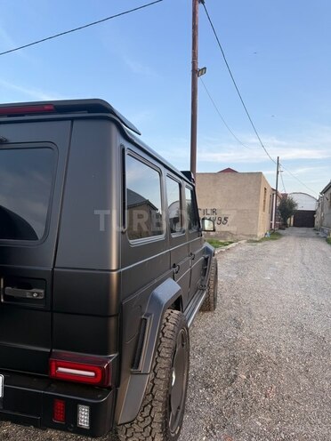 Mercedes G 63 AMG 2013, 170,000 km - 5.5 l - Bakı
