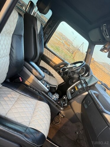 Mercedes G 63 AMG 2013, 170,000 km - 5.5 l - Bakı