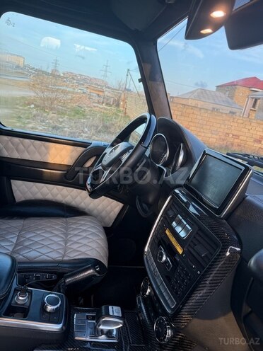 Mercedes G 63 AMG 2013, 170,000 km - 5.5 l - Bakı