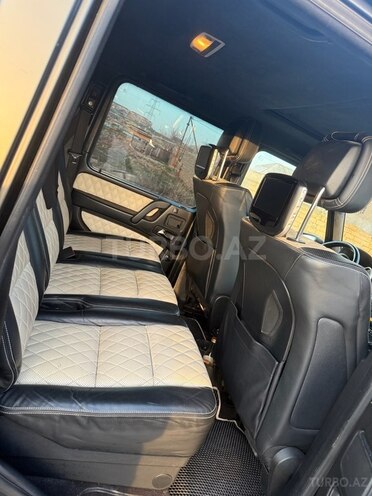 Mercedes G 63 AMG 2013, 170,000 km - 5.5 l - Bakı