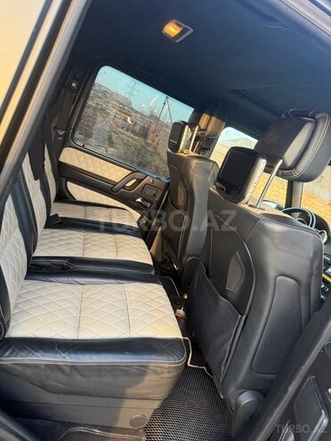Mercedes G 63 AMG 2013, 170,000 km - 5.5 l - Bakı