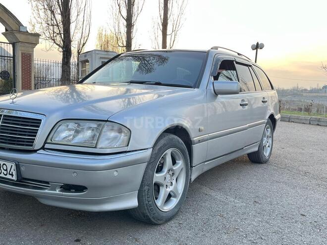 Mercedes C 200 1997, 245,877 km - 2.0 л - Quba