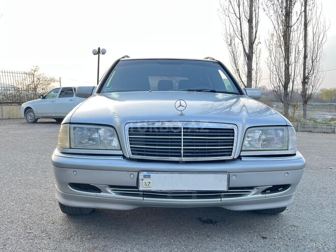 Mercedes C 200 1997, 245,877 km - 2.0 л - Quba