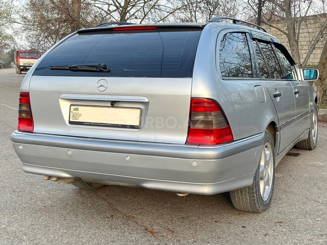 Mercedes C 200 1997, 245,877 km - 2.0 л - Quba