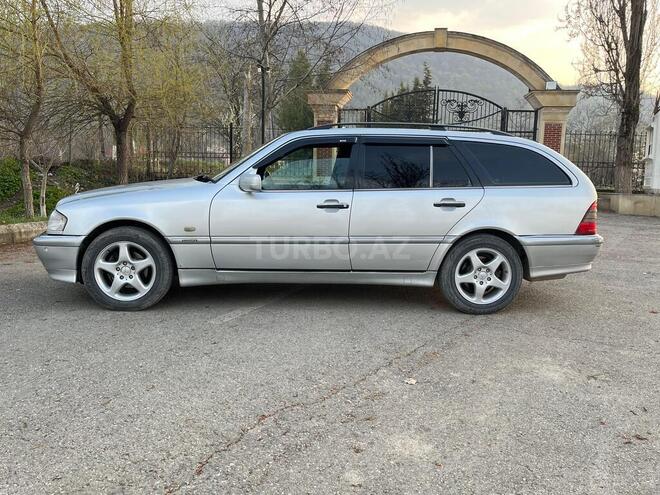 Mercedes C 200 1997, 245,877 km - 2.0 л - Quba