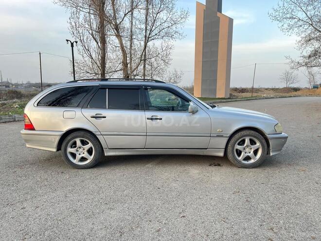 Mercedes C 200 1997, 245,877 km - 2.0 л - Quba