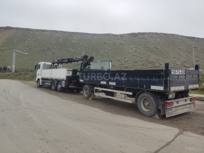 MAN TGA 18.480 2009, 998,500 km - 13.0 л - Bakı