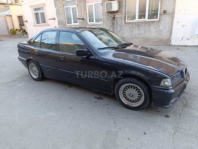 BMW 320 1992, 370,000 km - 2.0 l - Bakı