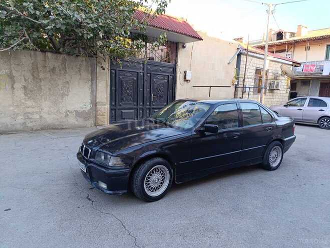 BMW 320 1992, 370,000 km - 2.0 l - Bakı
