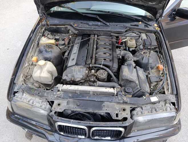 BMW 320 1992, 370,000 km - 2.0 l - Bakı