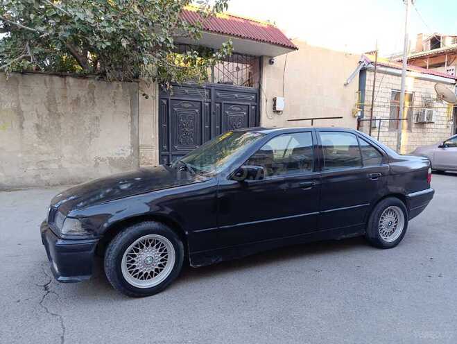 BMW 320 1992, 370,000 km - 2.0 l - Bakı