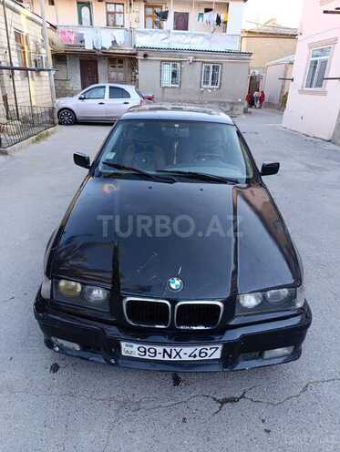 BMW 320 1992, 370,000 km - 2.0 l - Bakı