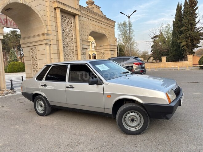 LADA (VAZ) 21099 2002, 384,258 km - 1.6 l - Ağcabədi