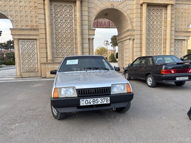 LADA (VAZ) 21099 2002, 384,258 km - 1.6 l - Ağcabədi