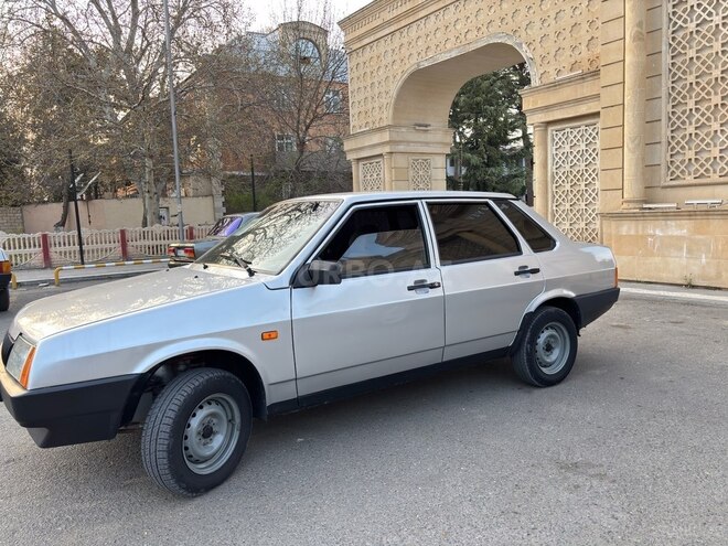 LADA (VAZ) 21099 2002, 384,258 km - 1.6 l - Ağcabədi