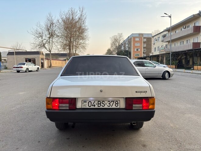 LADA (VAZ) 21099 2002, 384,258 km - 1.6 l - Ağcabədi