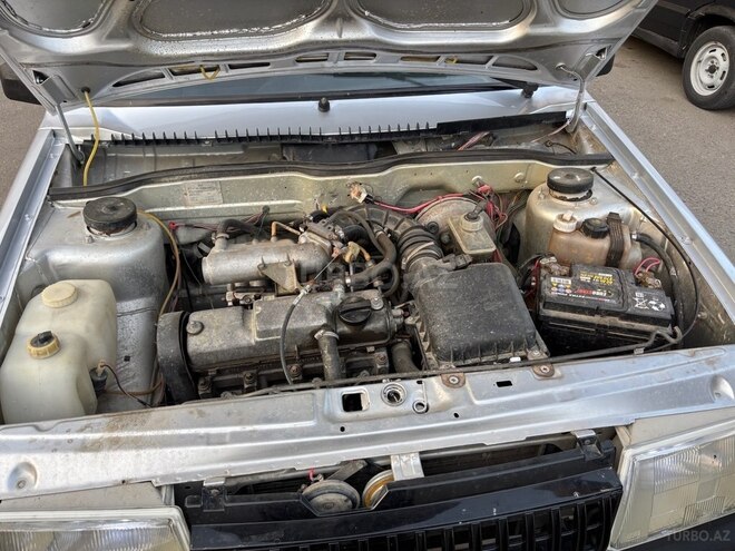 LADA (VAZ) 21099 2002, 384,258 km - 1.6 l - Ağcabədi
