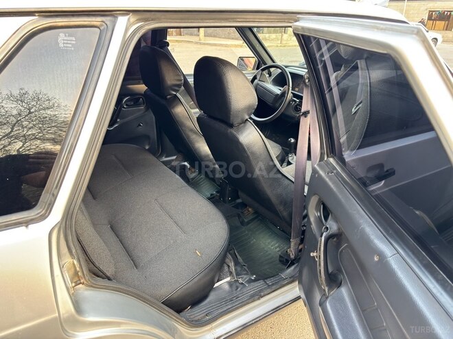 LADA (VAZ) 21099 2002, 384,258 km - 1.6 l - Ağcabədi