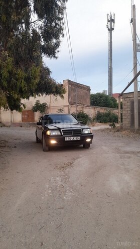 Mercedes C 220 1995, 200,000 km - 2.2 л - Bakı