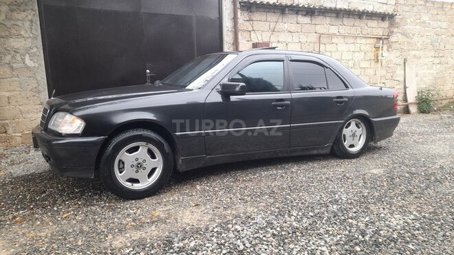 Mercedes C 220 1995, 200,000 km - 2.2 л - Bakı