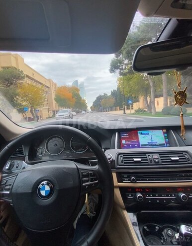 BMW 528 2012, 240,000 km - 2.0 l - Bakı