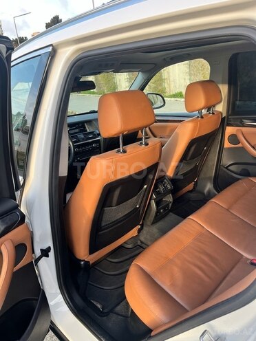 BMW X3 2015, 125,000 km - 2.0 l - Bakı