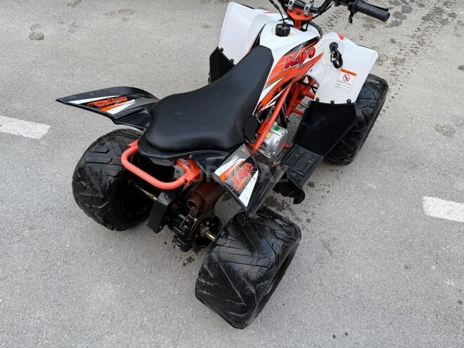 Kayo  2024, 100 km - 0.1 l - Bakı