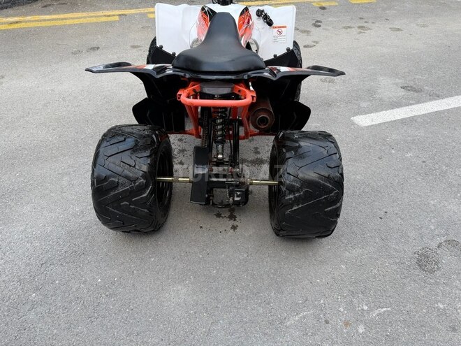 Kayo  2024, 100 km - 0.1 l - Bakı