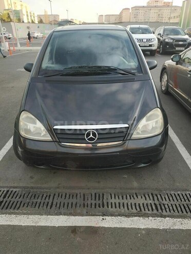 Mercedes A 160 2000, 244,000 km - 1.6 l - Sumqayıt