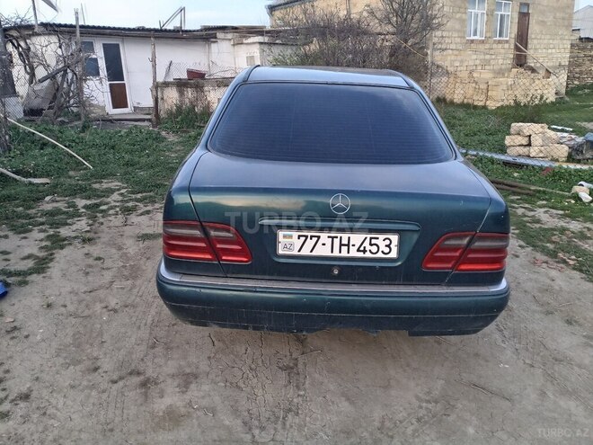 Mercedes E 230 1996, 350,000 km - 2.3 l - Siyəzən