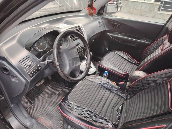 Hyundai Tucson 2007, 371,500 km - 2.0 l - Bakı