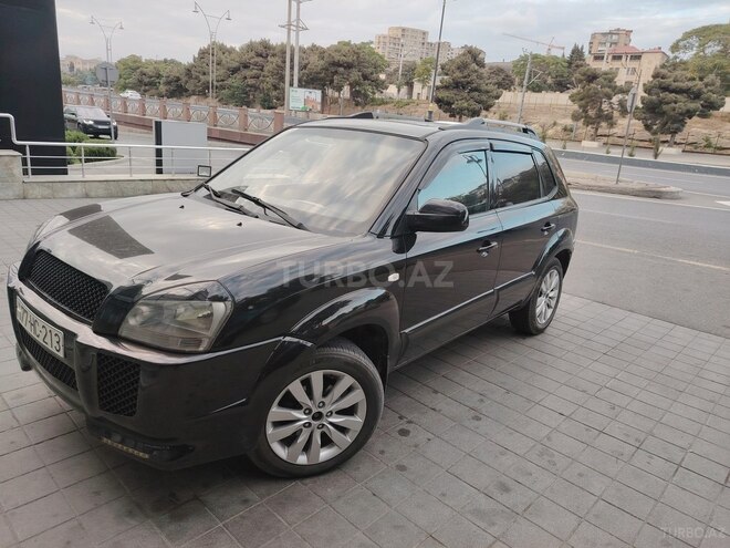 Hyundai Tucson 2007, 371,500 km - 2.0 l - Bakı