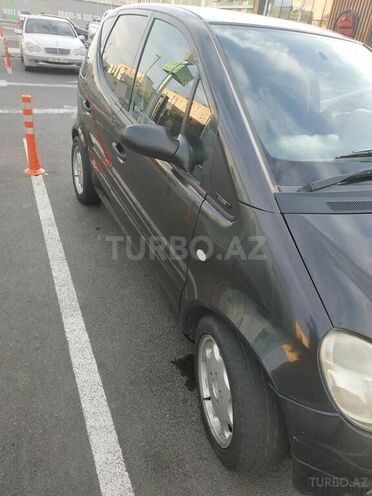 Mercedes A 160 2000, 244,000 km - 1.6 l - Sumqayıt