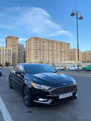 Ford Fusion (North America) 2018, 125,529 km - 1.5 л - Bakı