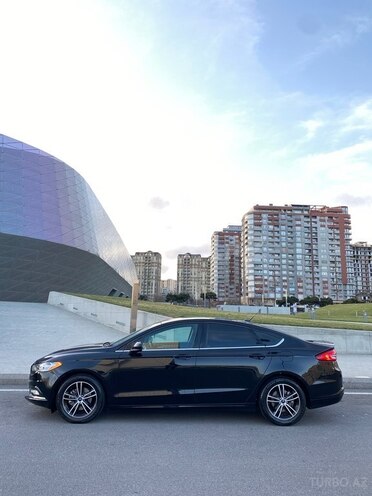 Ford Fusion (North America) 2018, 125,529 km - 1.5 л - Bakı