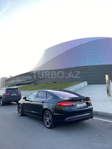 Ford Fusion (North America) 2018, 125,529 km - 1.5 л - Bakı