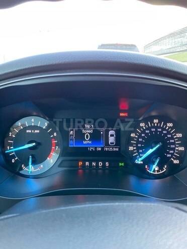 Ford Fusion (North America) 2018, 125,529 km - 1.5 л - Bakı