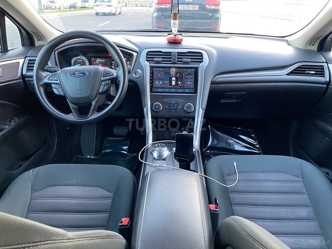 Ford Fusion (North America) 2018, 125,529 km - 1.5 л - Bakı